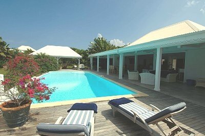 Holiday house Villa Prestige 'Calypso' (6Pers.), Saint Martin, Saint Martin, Guadeloupe, Caribbean Islands, picture 1