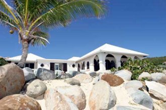 Maison de vacances Villa Prestige 'Hacienda' (8Pers.), Saint Martin, Saint Martin, Guadeloupe, Iles Caraibes, image 1