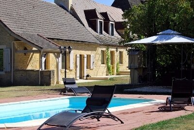 Maison de vacances Maison Prestige 'La Longère', Marcillac, Dordogne-Périgord, Aquitaine, France, image 1