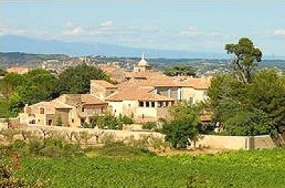 Ferienhaus Mas Prestige 'Les Postiers', Remoulins, Gard, Languedoc-Roussillon, Frankreich, Bild 1