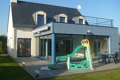 Ferienhaus Villa Confort 'Ronnie', Quimperlé, Finistère, Bretagne, Frankreich, Bild 1