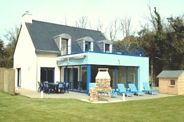 Ferienhaus Villa Confort 'Rolande', Quimperlé, Finistère, Bretagne, Frankreich, Bild 1