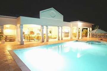 Maison de vacances Villa Prestige 'Classique' (8/6/4Pers.), Saint Martin, Saint Martin, Guadeloupe, Iles Caraibes, image 1