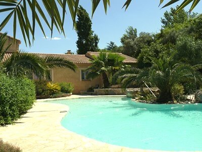 Ferienhaus Villa 'Du Jardinier', Pézenas, Golf von Lion, Languedoc-Roussillon, Frankreich, Bild 1