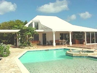 Holiday house Villa Prestige 'Le Repos' (10/6Pers.), Saint Martin, Saint Martin, Guadeloupe, Caribbean Islands, picture 1