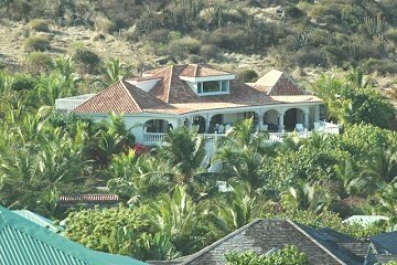 Holiday house Villa Deluxe 'La Spacieuse' (8/4Pers.), Saint Martin, Saint Martin, Guadeloupe, Caribbean Islands, picture 1