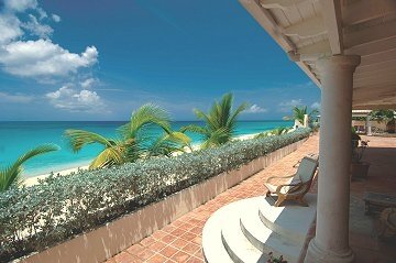 Holiday house Beach-Villa Deluxe 'Les Volets' (12/10Pers.), Saint Martin, Saint Martin, Guadeloupe, Caribbean Islands, picture 1