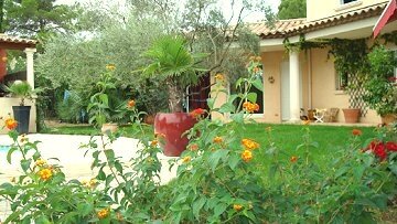 Ferienhaus Villa Confort 'Clairette', Montpellier, Montpellier, Languedoc-Roussillon, Frankreich, Bild 9