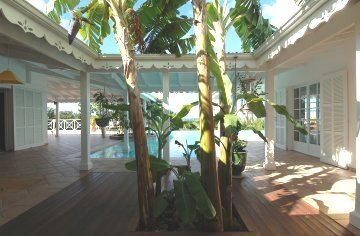 Ferienhaus Villa Prestige 'Annine' (14/12/10/8 Pers.), Saint Martin, Saint Martin, Guadeloupe, Karibische Inseln, Bild 1