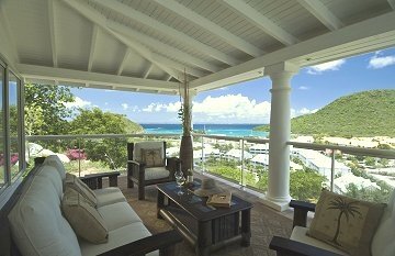 Holiday house Villa Prestige 'Tradition' (10/8Pers.), Saint Martin, Saint Martin, Guadeloupe, Caribbean Islands, picture 1