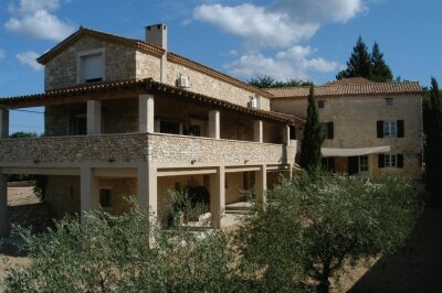 Ferienhaus Mas Confort 'Ceze', Saint Michel d'Euzet, Gard, Languedoc-Roussillon, Frankreich, Bild 1