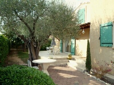 Ferienhaus Villa 'Aquaeduc', Remoulins, Gard, Languedoc-Roussillon, Frankreich, Bild 9