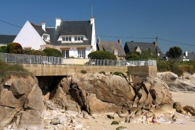 Ferienhaus Beach-Villa Confort 'Pres de l'Eau', Lorient, Südbretagne, Bretagne, Frankreich, Bild 1