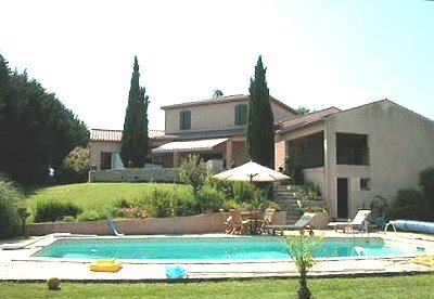 Ferienhaus Villa Confort 'Canta Cigaloun', Montpellier, Montpellier, Languedoc-Roussillon, Frankreich, Bild 1