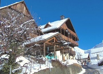 Ferienwohnung Chalet 'Isabelle' Appt. Confort 2 (8Pers.), Vaujany, Isère, Rhône-Alpen, Frankreich, Bild 1