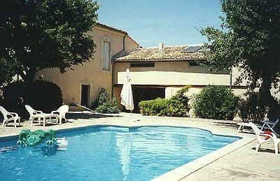 Ferienhaus Maison 'Le Charme Ancien', Pézenas, Golf von Lion, Languedoc-Roussillon, Frankreich, Bild 1