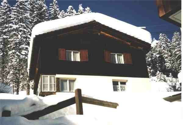 Ferienwohnung Haus Thöny, Arosa, Schanfigg - Arosa, Graubünden, Schweiz, Bild 1