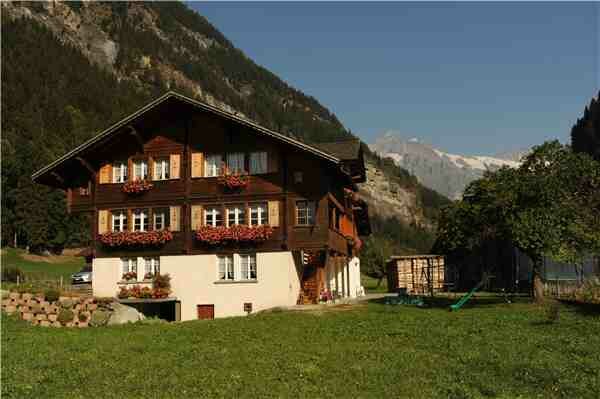 Ferienwohnung Auf dem Grund, Grindelwald, Jungfrauregion, Berner Oberland, Schweiz, Bild 1