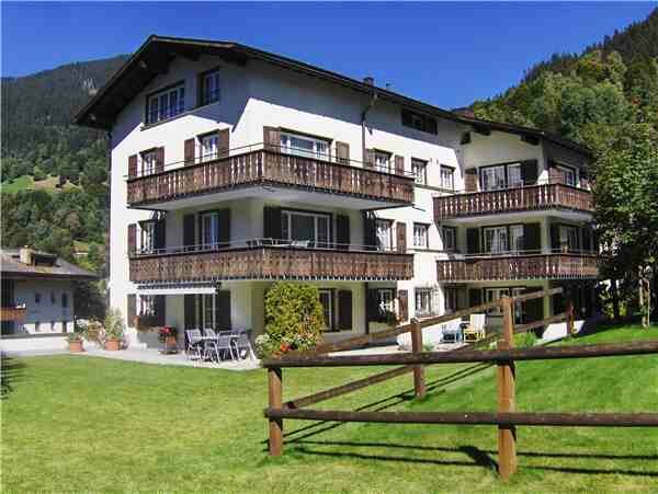 Holiday apartment Ferienwohnungen Trepp Klosters, Klosters, Davos - Klosters - Prättigau, Grison, Switzerland, picture 1