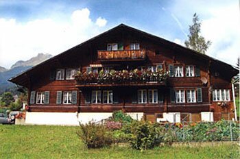 Ferienwohnung Chalet am Endweg , Grindelwald, Jungfrauregion, Berner Oberland, Schweiz, Bild 1