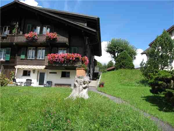 Ferienwohnung Gadenstettli , Grindelwald, Jungfrauregion, Berner Oberland, Schweiz, Bild 7