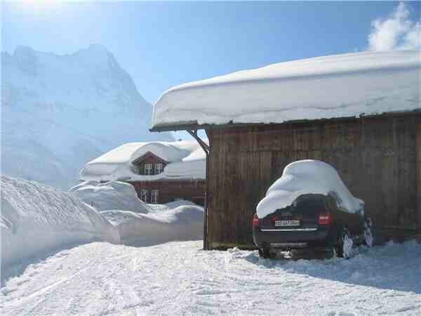 Ferienwohnung obere Egg, Grindelwald, Jungfrauregion, Berner Oberland, Schweiz, Bild 12