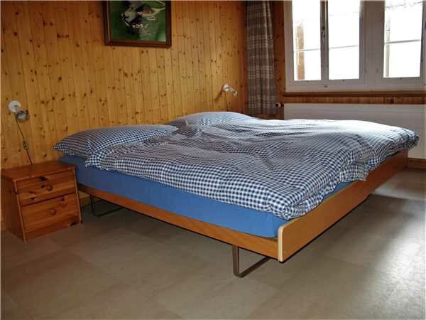 Ferienwohnung obere Egg, Grindelwald, Jungfrauregion, Berner Oberland, Schweiz, Bild 6