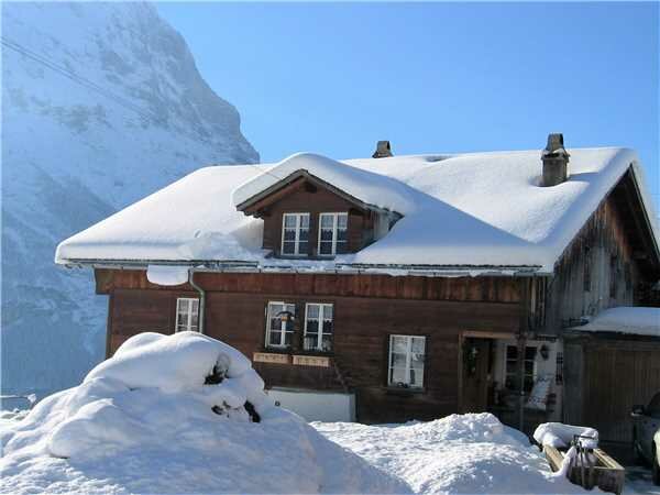 Ferienwohnung obere Egg, Grindelwald, Jungfrauregion, Berner Oberland, Schweiz, Bild 14