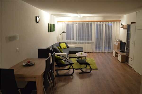 Ferienwohnung Grosse, moderne 1,5 Zimmerwohnung***, Leukerbad, Leukerbad, Wallis, Schweiz, Bild 2