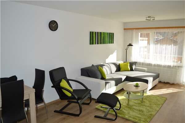 Ferienwohnung Grosse, moderne 1,5 Zimmerwohnung***, Leukerbad, Leukerbad, Wallis, Schweiz, Bild 1