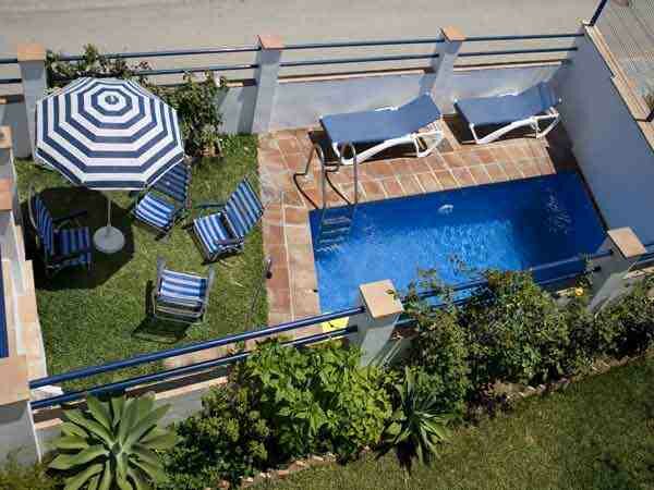 Holiday house Casa Jarafe, Benajarafe, Costa del Sol, Andalucia, Spain, picture 1