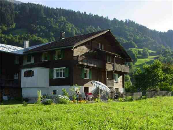 Ferienhaus Casa Marta, Surrein, Surselva, Graubünden, Schweiz, Bild 1