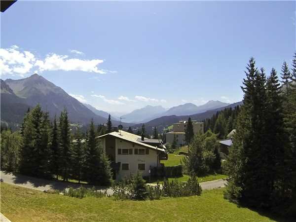 Ferienwohnung Luxus-Ferienwohnung Lenzerheide-Valbella, Valbella, Lenzerheide - Valbella, Graubünden, Schweiz, Bild 2