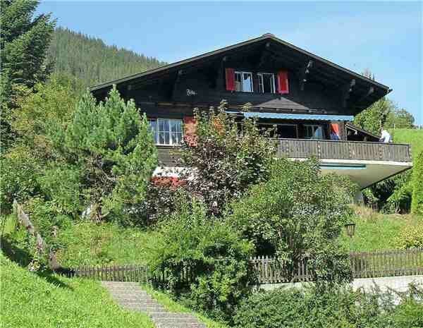 Ferienhaus Chalet Zita, Grindelwald, Jungfrauregion, Berner Oberland, Schweiz, Bild 1