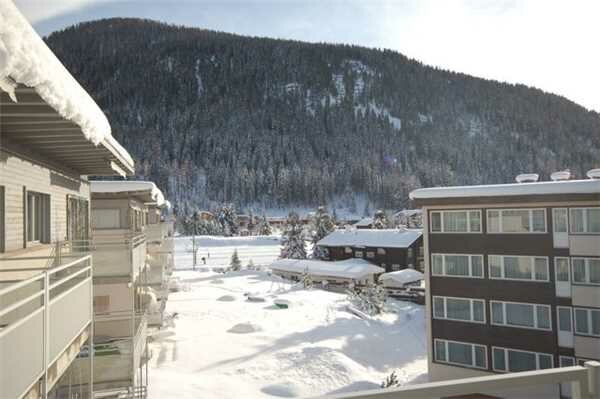 Ferienhaus 4.5 - Talstrasse Davos, Davos-Platz, Davos - Klosters - Prättigau, Graubünden, Schweiz, Bild 1