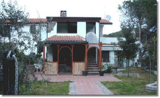 Appartement de vacances Casa Bella vista, San Giovanni di Posada, Nord Sardaigne, Sardaigne, Italie, image 1