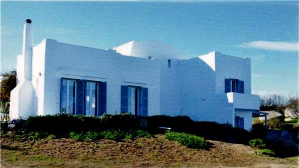 Ferienhaus Naoussa 1, Naoussa, Paros, Kykladen, Griechenland, Bild 13