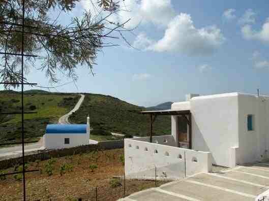 Ferienhaus Paraskevas, Antiparos, Antiparos, Kykladen, Griechenland, Bild 1