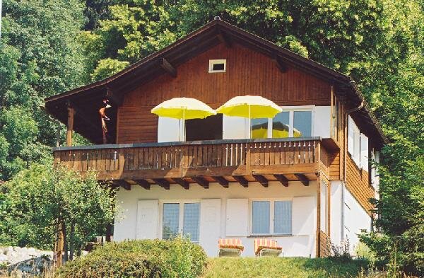 Ferienhaus Casa Eveline, Laax, Flims - Laax - Falera, Graubünden, Schweiz, Bild 1