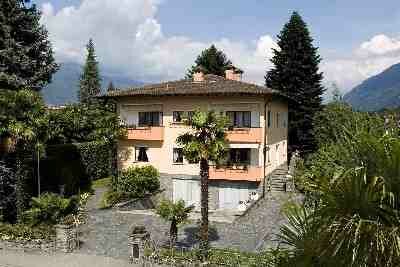 Appartement de vacances Casa Thuja, Ascona, Lac Majeur (CH), Tessin, Suisse, image 1