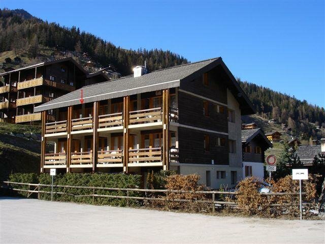 Ferienwohnung Les Erables, Grimentz, Val d'Anniviers, Wallis, Schweiz, Bild 2