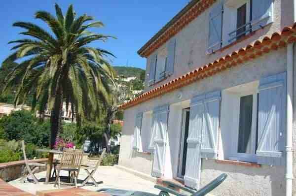 Ferienhaus COT155 freistehend mit Meerblick in Mandelieu, Mandelieu, Côte d'Azur: Nizza Cannes, Provence - Alpen - Côte d'Azur, Frankreich, Bild 1