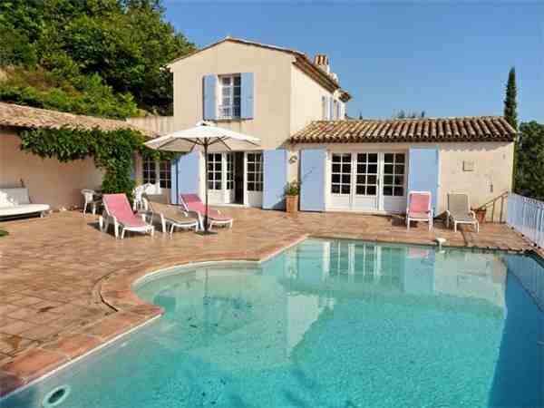 Ferienhaus COT150 mit Pool am Waldrand von La Garde-Freinet, La Garde Freinet, Côte d'Azur: St. Tropez St. Raphaël, Provence - Alpen - Côte d'Azur, Frankreich, Bild 1