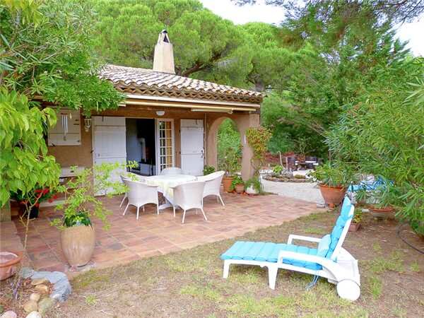 Ferienhaus Provenzalische Villa mit gehobener Austattung strandnah in Sainte-Maxime in Südfrankreich, Sainte Maxime, Côte d'Azur, Provence - Alpen - Côte d'Azur, Frankreich, Bild 13