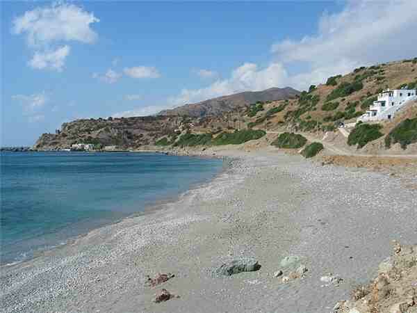 Appartement de vacances Ferienwohnungen am Strand Agia Fotini Südkreta, Kerames, Crète Côte du Sud, Crète, Grèce, image 1