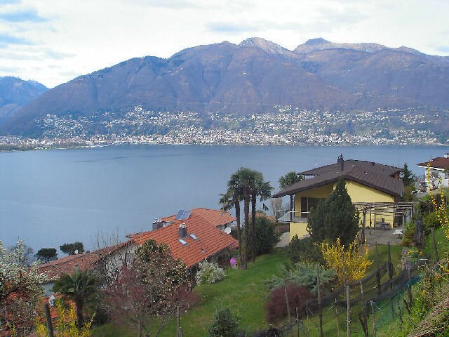 Appartement de vacances Casa Studer, Vira-Fosano, Lac Majeur (CH), Tessin, Suisse, image 1