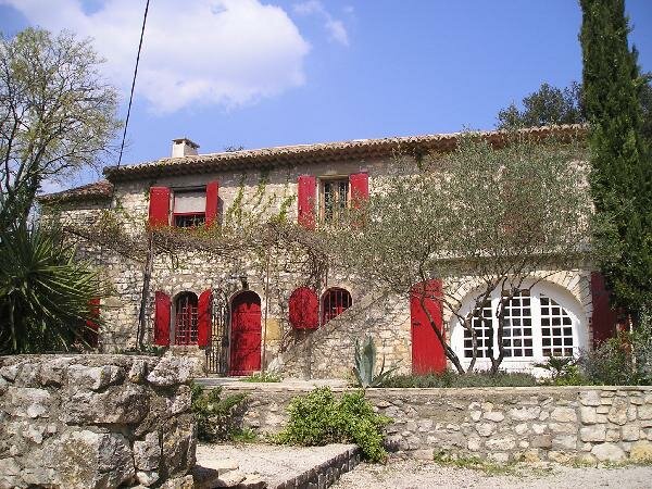 Maison de vacances Mas de la Marraine, Uzès, Gard, Languedoc-Roussillon, France, image 1