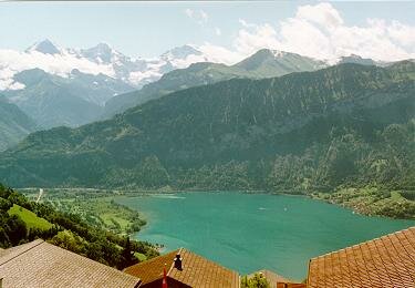 Appartement de vacances Chalet Lenzi, Beatenberg, Lac de Thoune - Lac de Brienz, Oberland bernois, Suisse, image 1