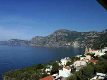 Appartement de vacances Idillio, Praiano, Côte Amalfitaine, Campanie, Italie, image 1