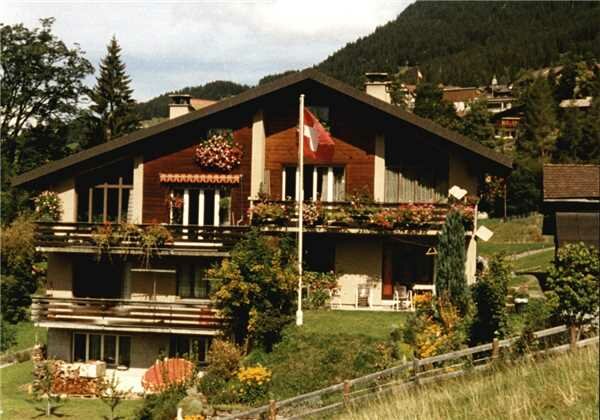 Appartement de vacances Chalet Iglu, Wengen, Région de la Jungfrau, Oberland bernois, Suisse, image 1